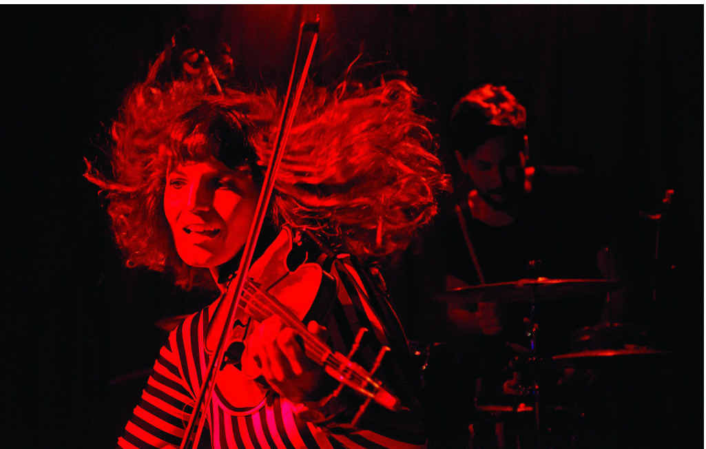 The Twoks were a crowd favourite last year at Woodford. The Twoks were a crowd favourite last year at Woodford.